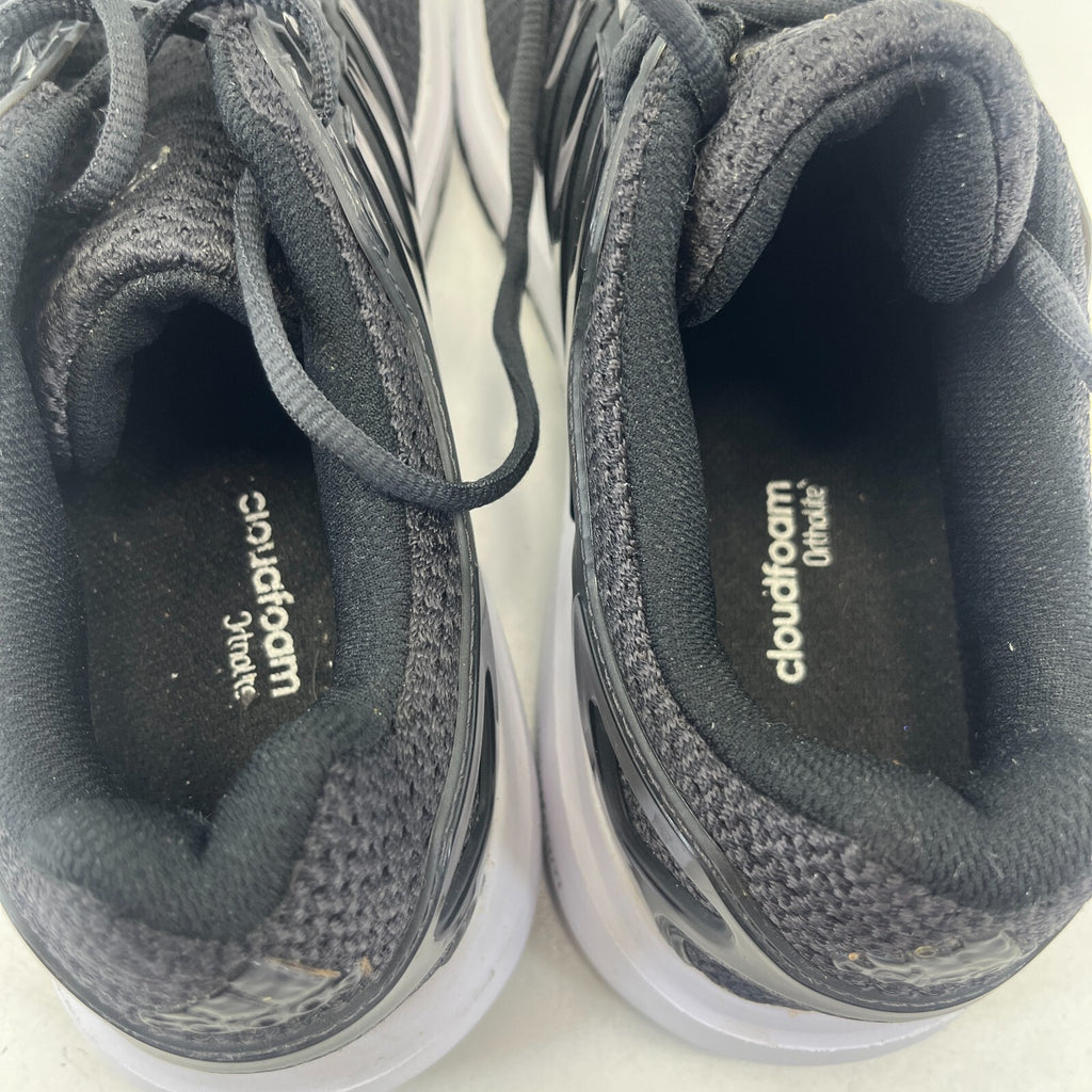 Adidas Energy Cloud Running Trainers Shoes Charcoal Black size UK 10 - EU 44 2/3