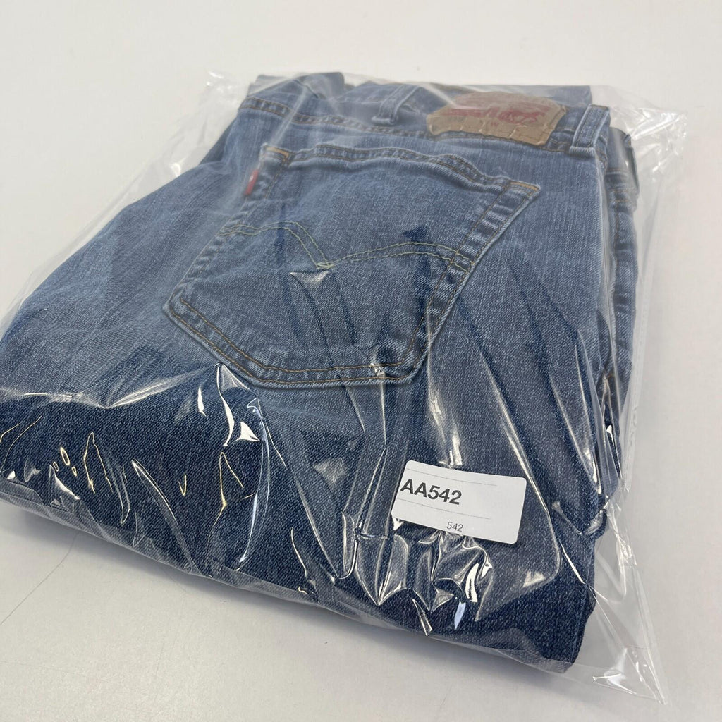 Levi’s 559 Relaxed Straight Jeans W40" L34" Blue Vintage Wash