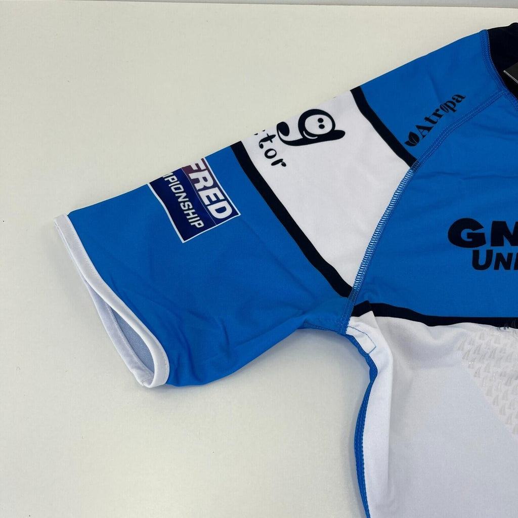 Steenden Featherstone Rovers Away Jersey Centenary Shirt size Large - New