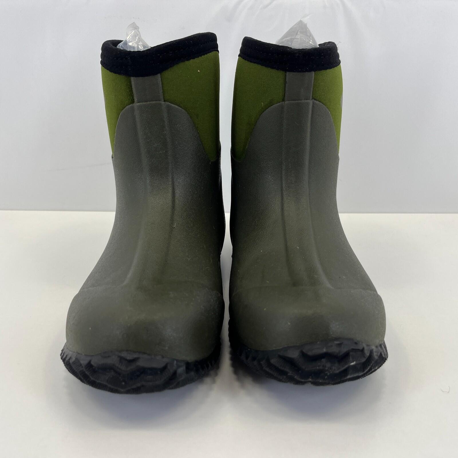 Dirt Boot Boys Girls Neoprene Wellies Wellington Boots Muck Field Kids UK size 3