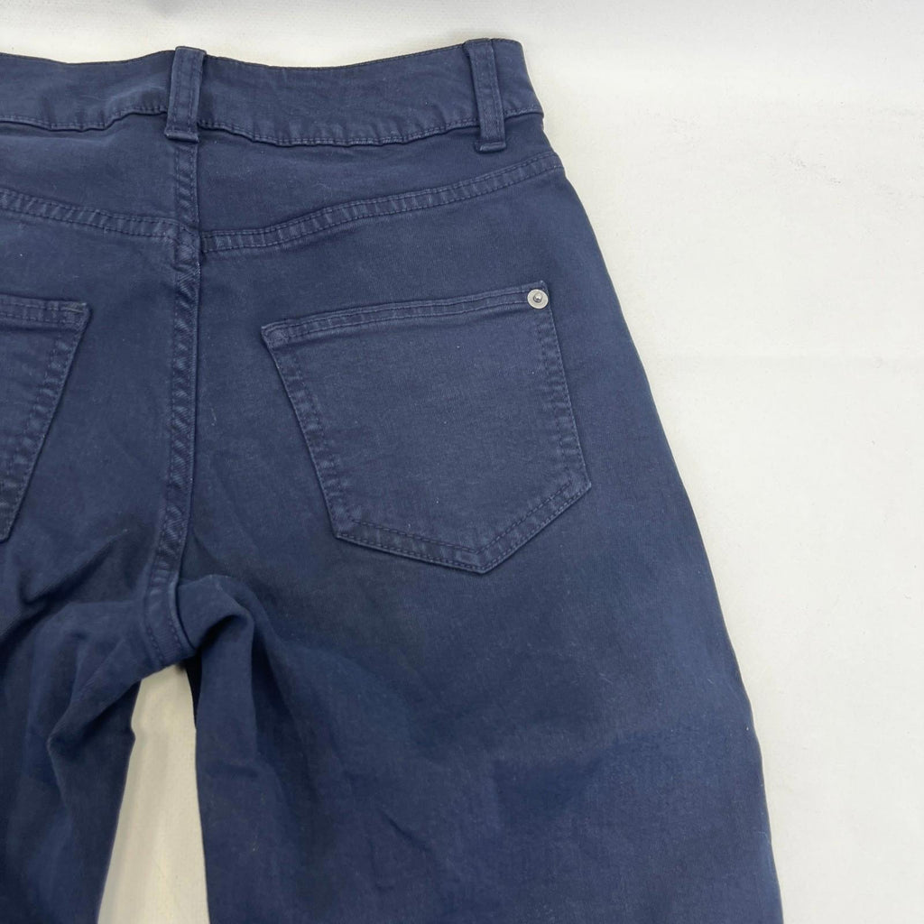 Marks & Spencer Navy Blue Super Skinny Jeans - UK size 8XS - BNWOT