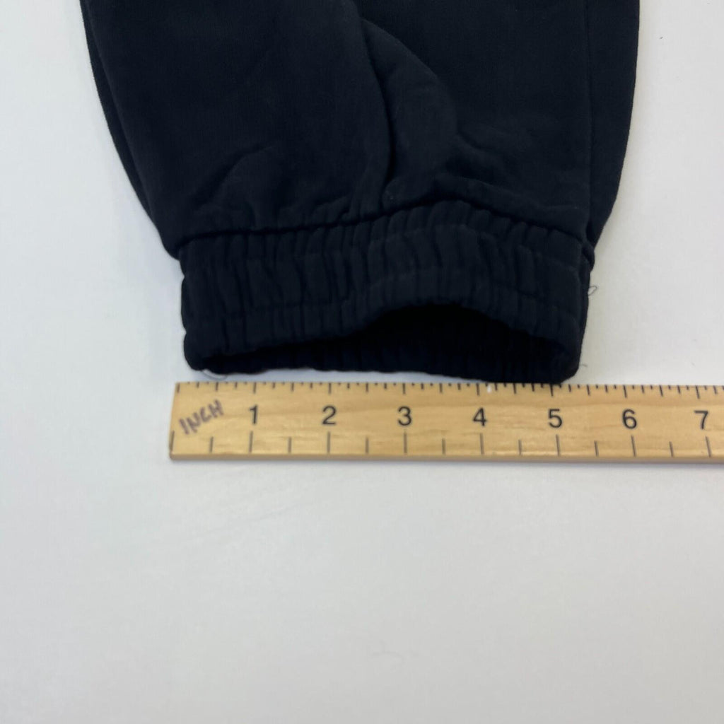 M&S Ladies Goodmove Parachute Joggers Cuffed Trousers Pants Black BNWT size 16