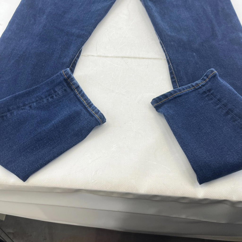 Paul Smith Jeans Men Straight Leg Slim Fit size 32S Y2K Dark Blue W32" L29"