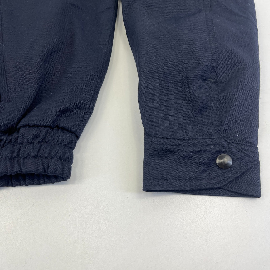 French Police Security Services Navy Blue Uniform Bomber Jacket size 96-100M (UK Large)