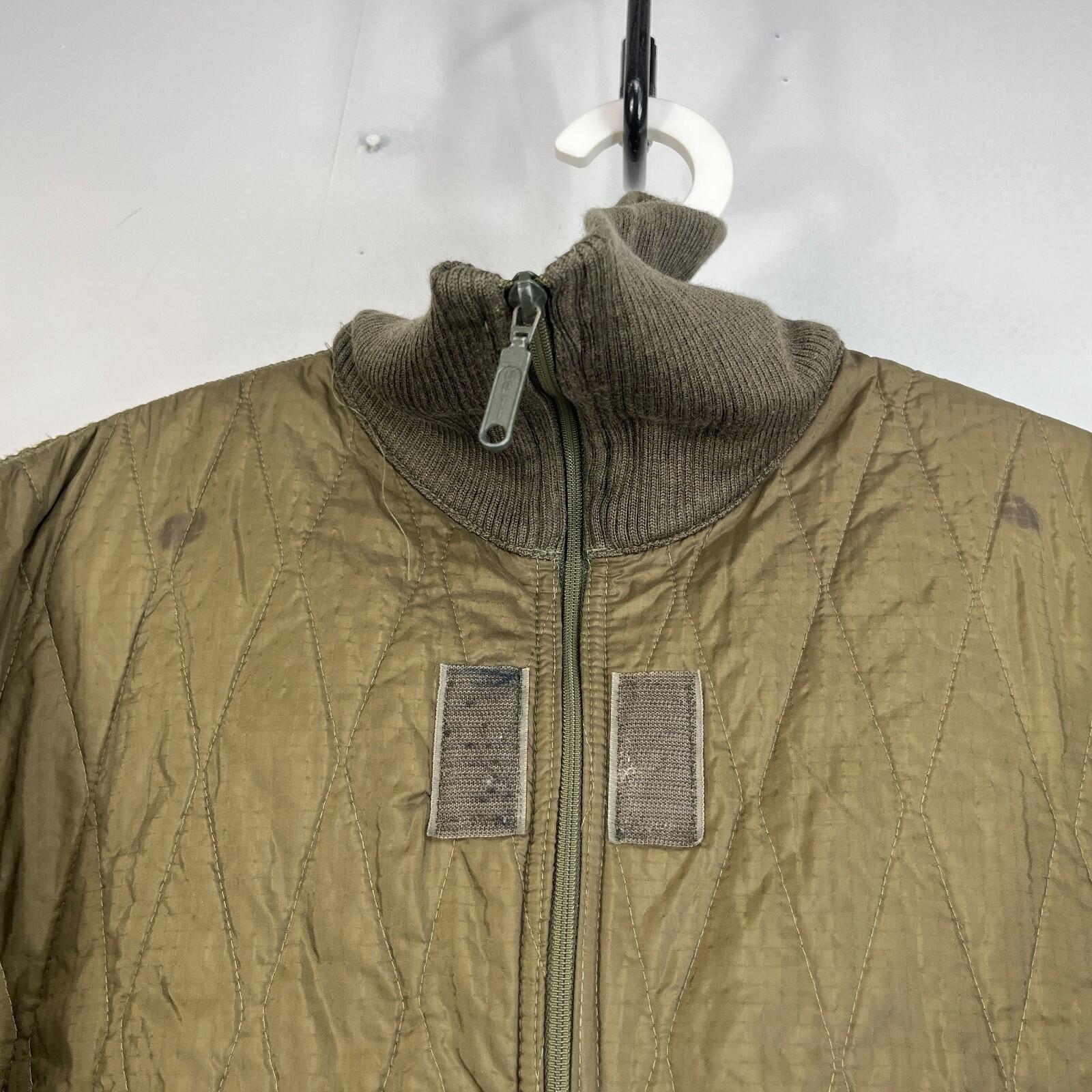 German Bundeswehr Army Coveralls Quilted Liner Gr.13 Tank Suit Boiler Overalls