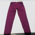 Sweaty Betty Ultimate Run Full Length Leggings in Garnet Red size Medium - New