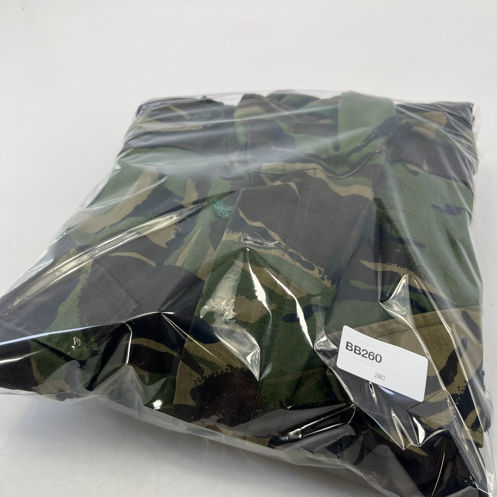 Original British Army DPM 1968 Pattern Combat Smock size NATO 5060/9505 -160/104