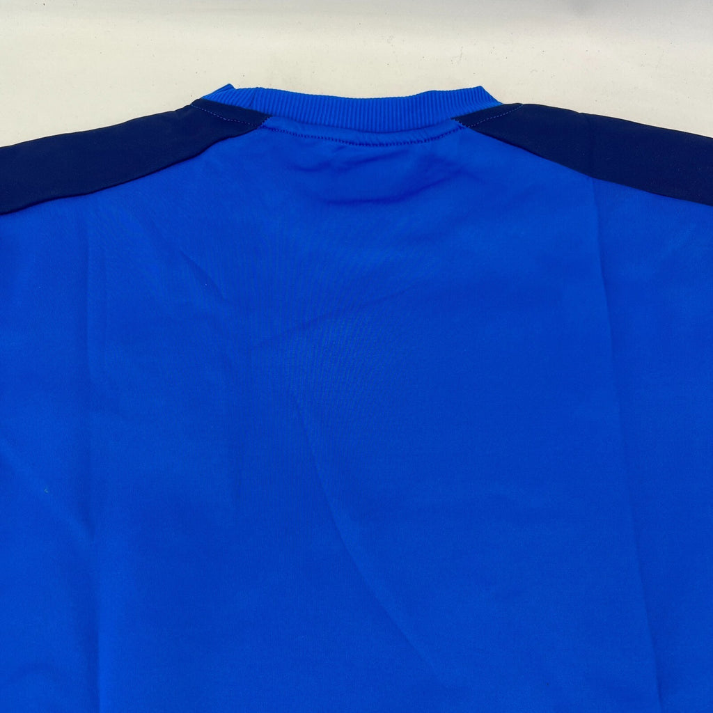 Castore Rangers FC Players Training Sweatshirt Blue and Navy Women's size 10