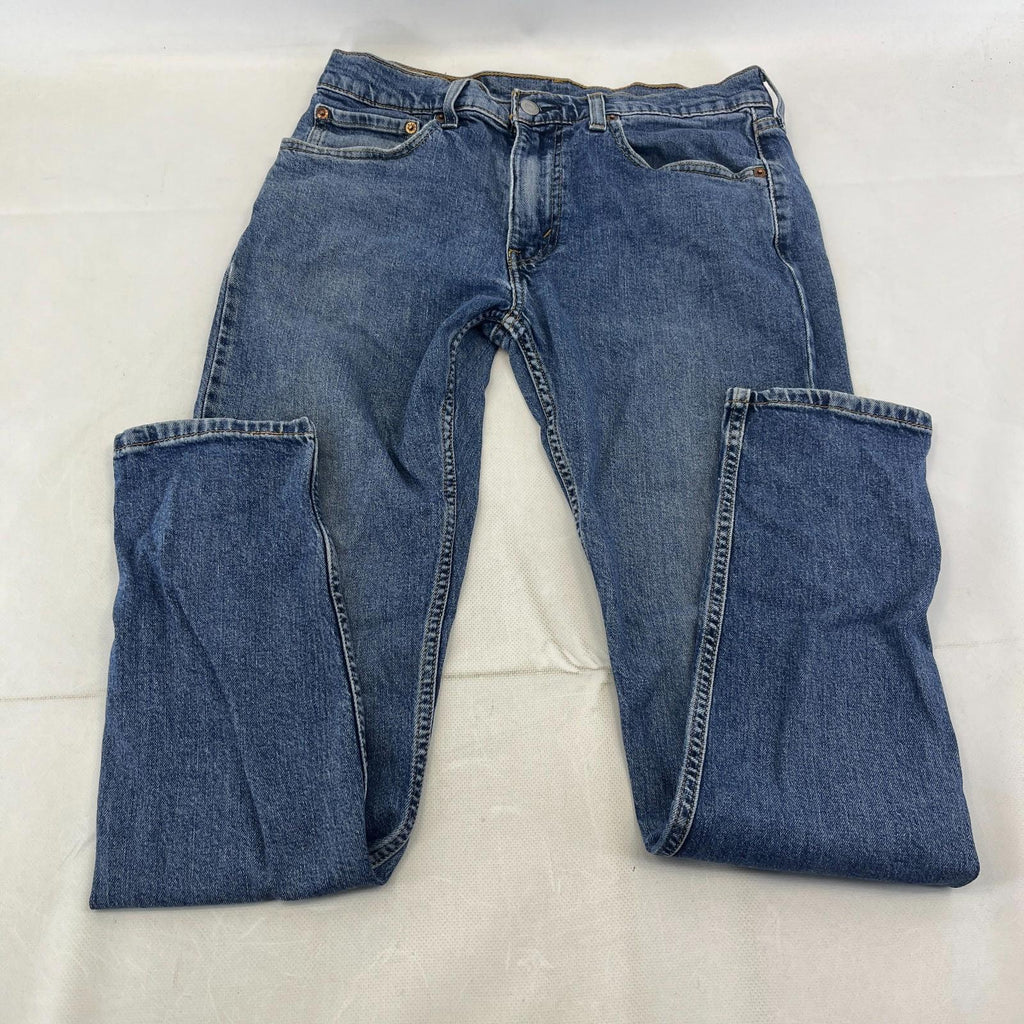 Vintage Levi’s 512 Lo-Ball Blue Stonewash Jeans Women's size W32 L32