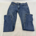 Vintage Levi’s 512 Lo-Ball Blue Stonewash Jeans Women's size W32 L32