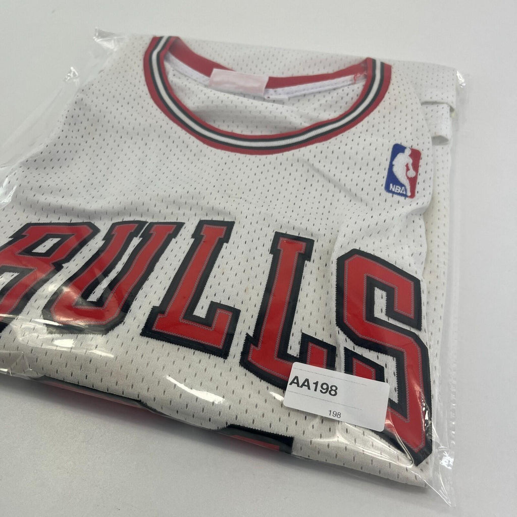 Mitchell & Ness Chicago Bulls Dennis Rodman NBA Jersey Shirt 1997-98 size XL