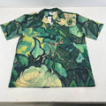 Gloomy Bear AOP Short Sleeve Shirt Forest Jungle Print size M - Sh*te Shirt