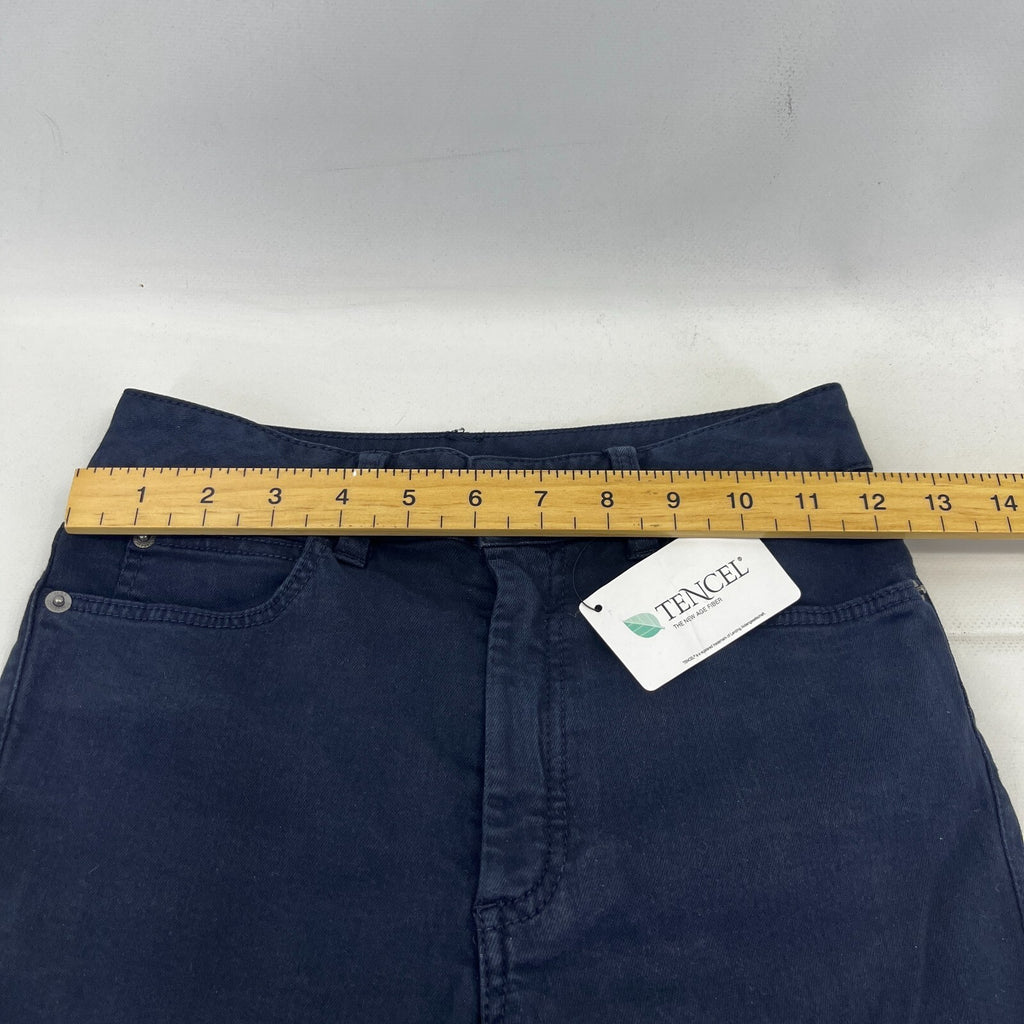 Marks & Spencer Navy Blue Super Skinny Jeans - UK size 6XS - BNWOT