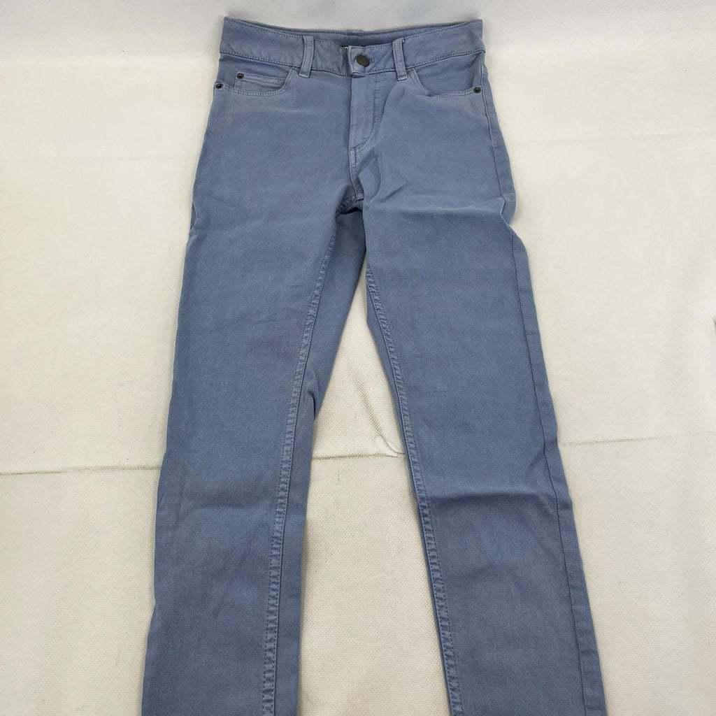Marks & Spencer Pale Blue Super Skinny Jeans UK Women's size 8S - NWOT