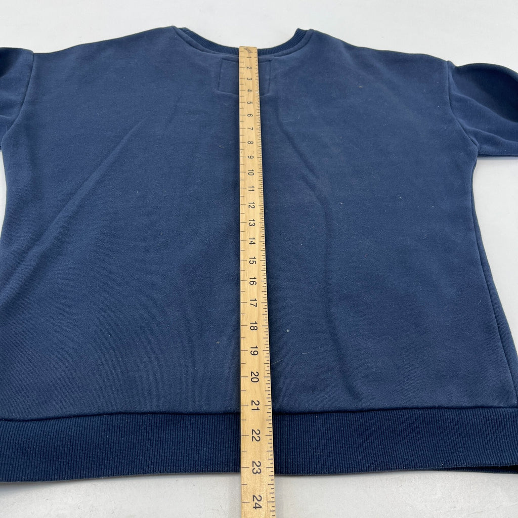 Superdry Premium Women's Sweatshirt Long Sleeve Round Neck Pullover size 12