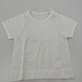 Sweaty Betty Athlete Seamless Cropped T-Shirt White UK XS Near Mint - Gym Yoga