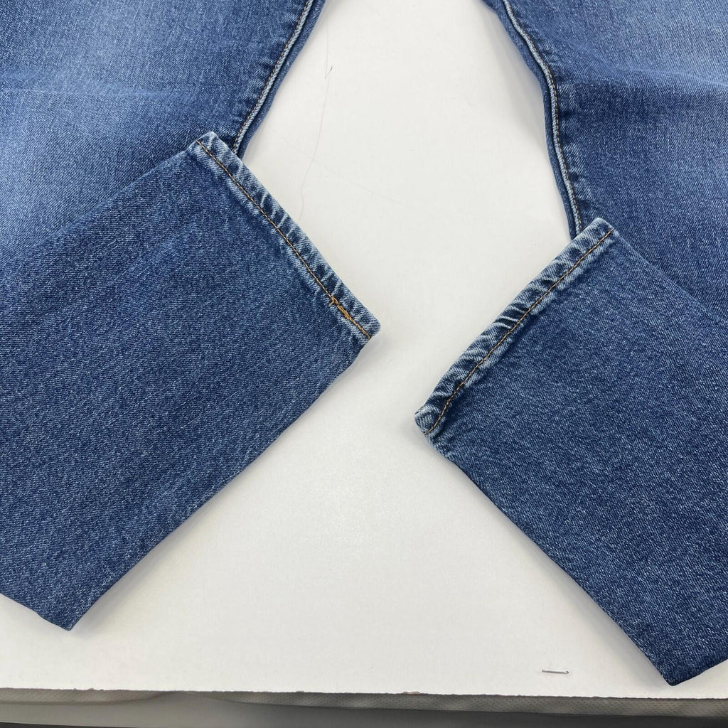 Levis 512 Premium Big E Slim Stretch Blue Denim Jeans W30" *L30"