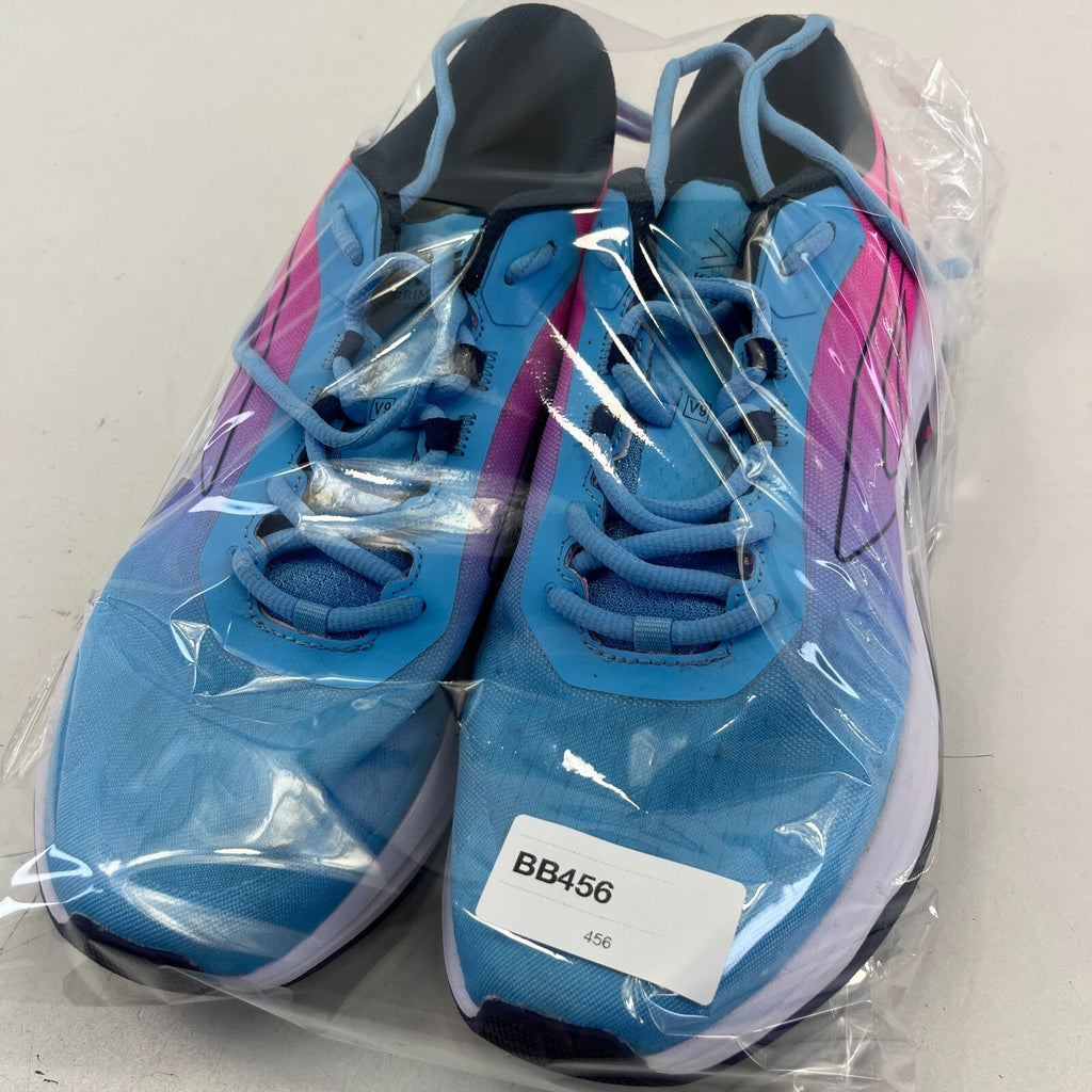 Women's Karrimor Tempo V9 Trainers Running Shoe size UK 8 EU 41 Blue & Pink