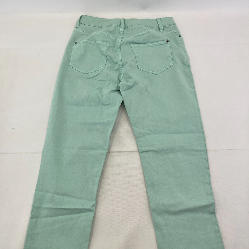 Marks & Spencer Mint Green Super Skinny Jeans - UK size 10L - BNWOT