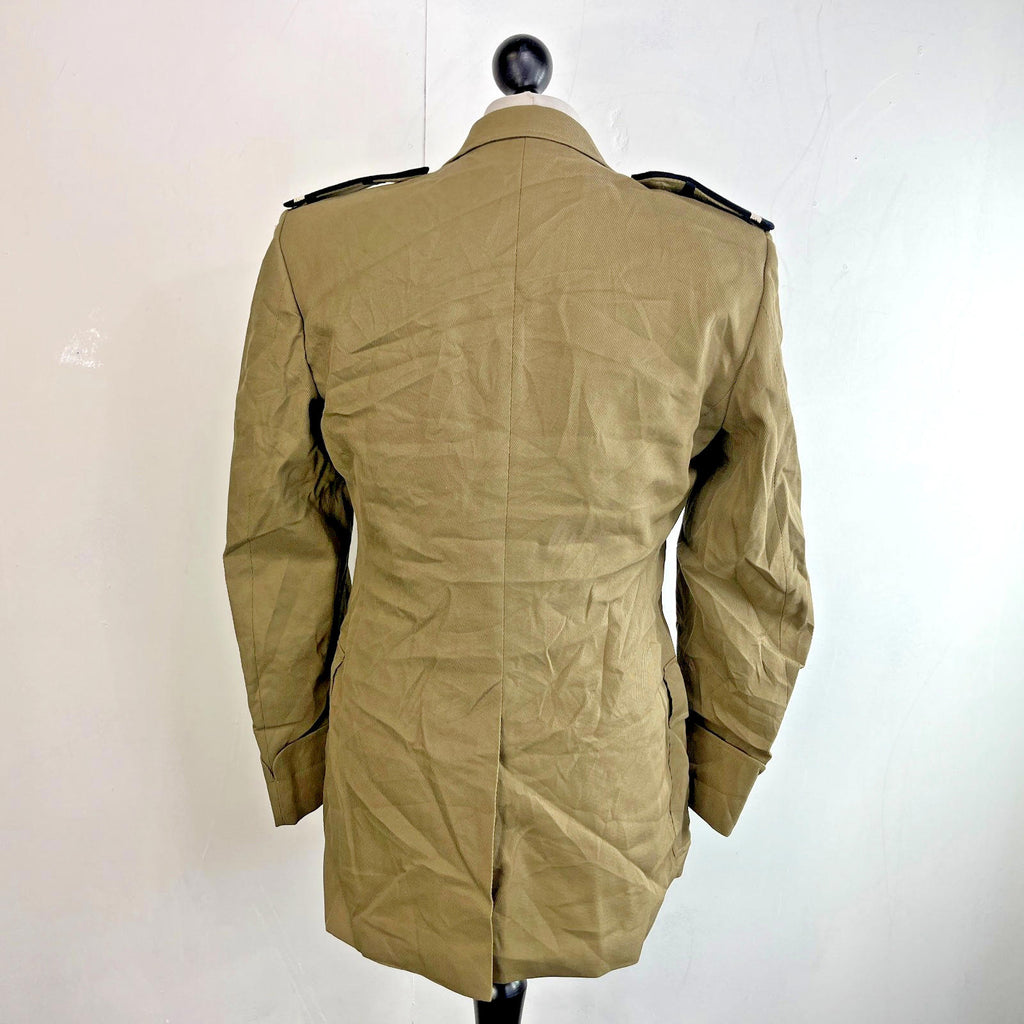 Rare French 15th Infantry Division Officers Jacket Army Military Dress Blazer M