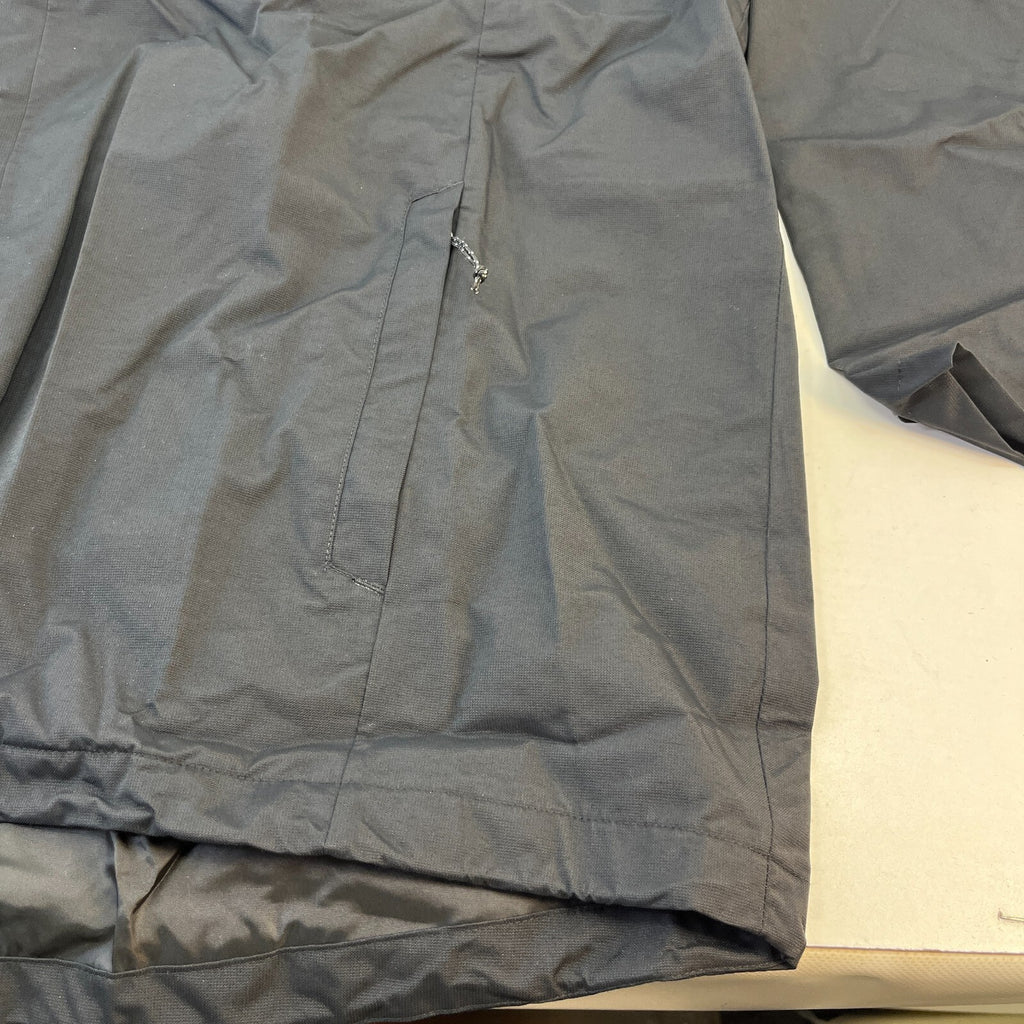 Karrimor Urban Men’s Black Waterproof Hooded Breathable Rain Jacket size 4XL