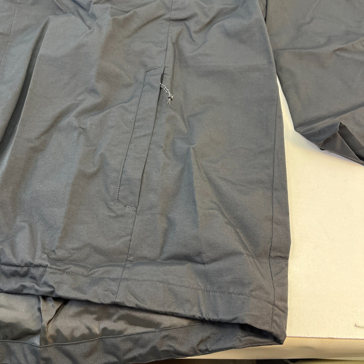 Karrimor Urban Men’s Black Waterproof Hooded Breathable Rain Jacket size 4XL