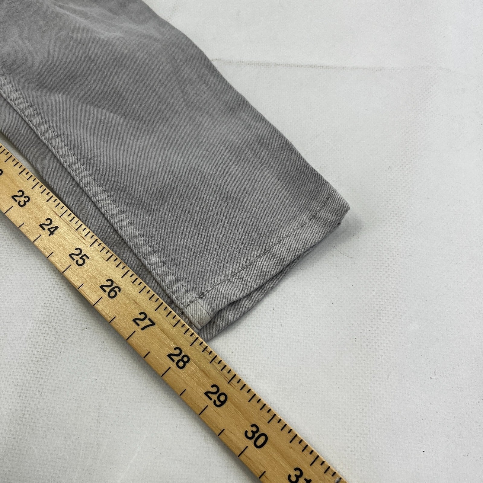 Marks & Spencer Light Grey Super Skinny Jeans - UK size 10R - BNWOT