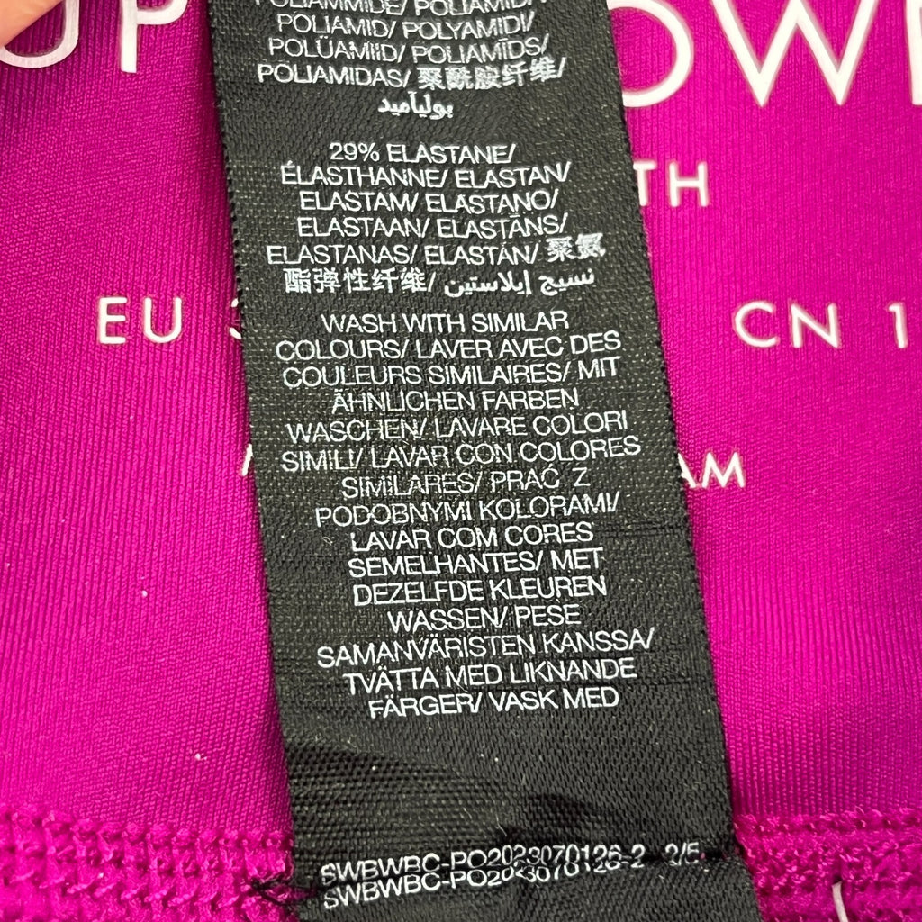 Sweaty Betty 7/8 Length Super Power Leggings in Pink size XS - See Details