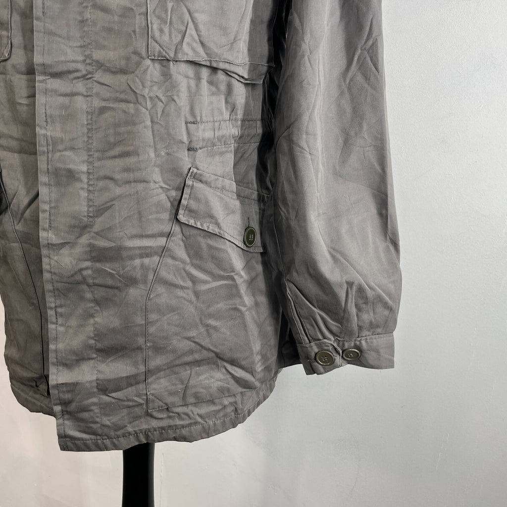 Pfeifer Austrian Army  Parka Field Combat Jacket in Grey size 46-48 (Large)