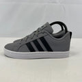 Adidas Pace 2.0 Boys Trainers size UK 3 - EU 35.5 Grey/Black/White