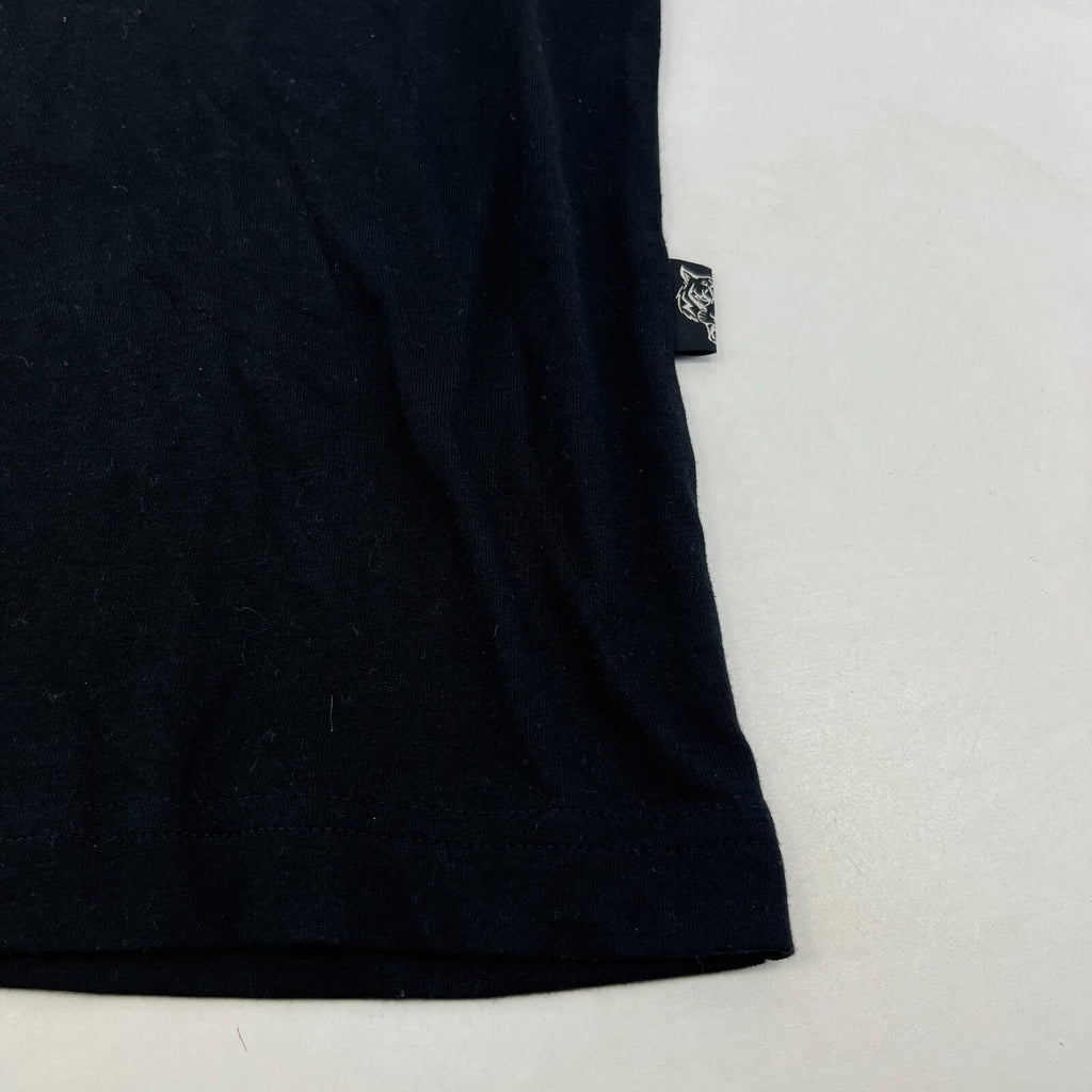 Plein Sport T-Shirt Men's size Small Black Short Sleeves
