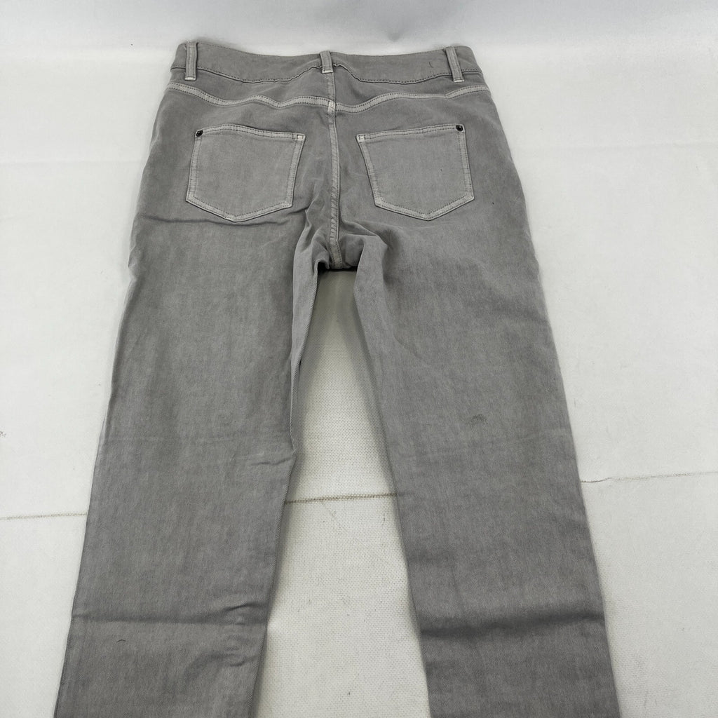 Marks & Spencer Light Grey Super Skinny Jeans - UK size 10L - BNWOT