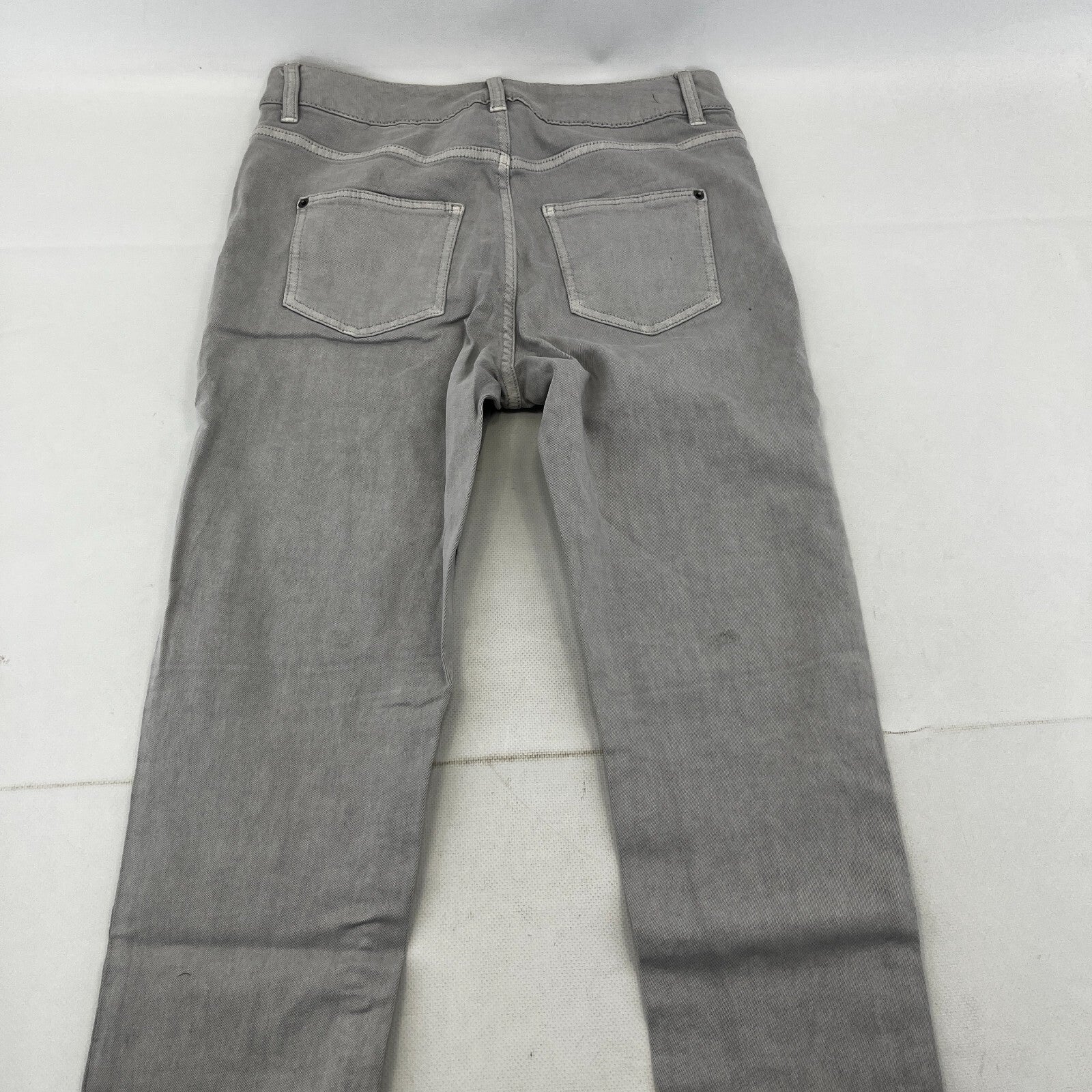 Marks & Spencer Light Grey Super Skinny Jeans - UK size 10L - BNWOT