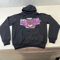 Criminal Damage Pokemon Hoodie Gastly Haunter Gengar Black size Small - New