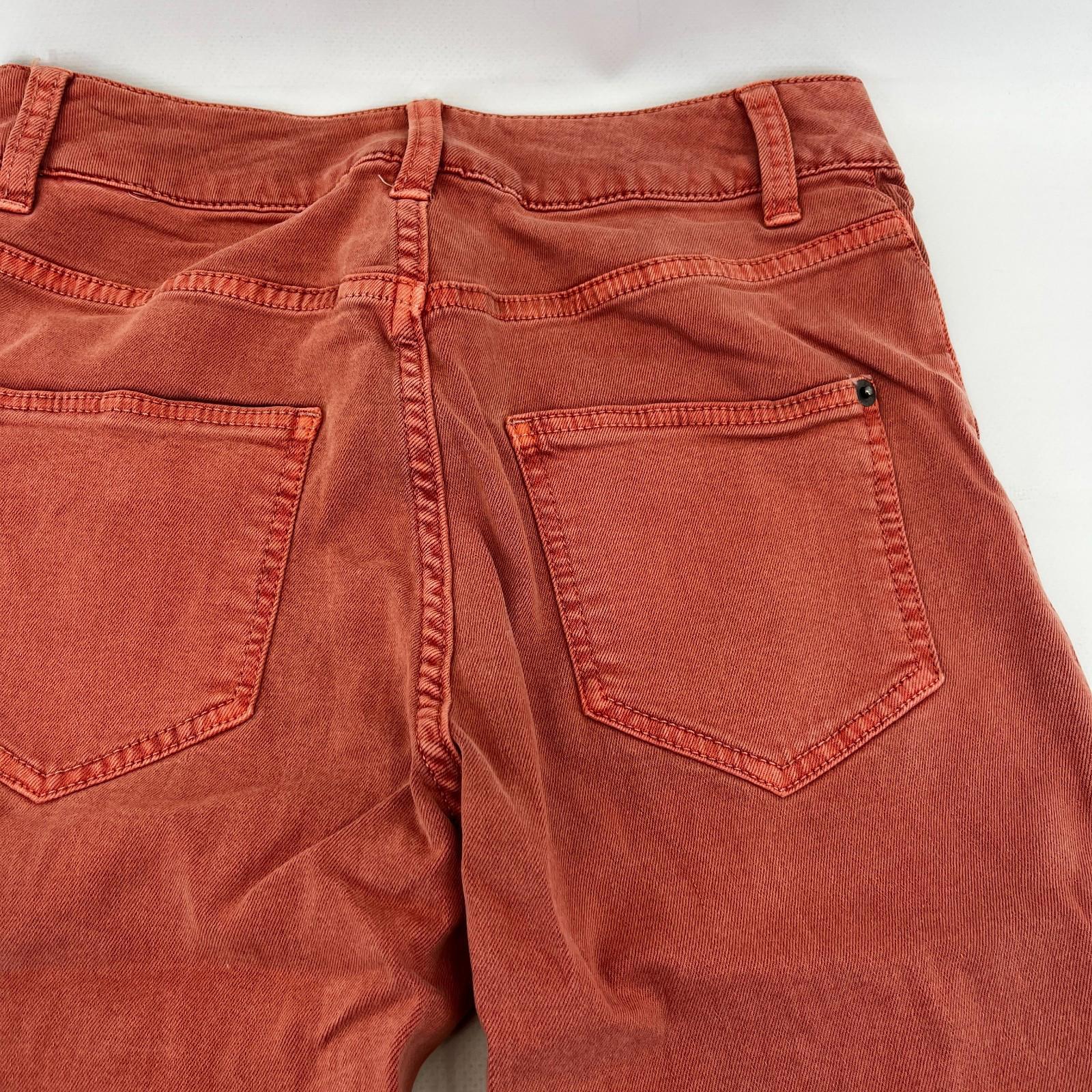 Marks & Spencer Salmon Pink Super Skinny Jeans - UK size 8L - BNWOT