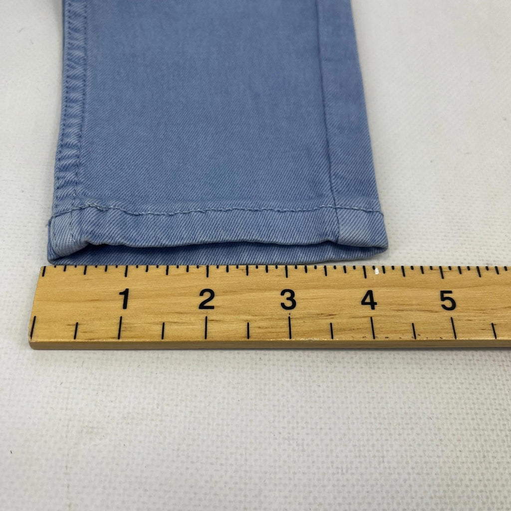 Marks & Spencer Pale Blue Super Skinny Jeans UK Women's size 8S - NWOT