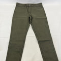 Marks & Spencer Khaki Green Super Skinny Jeans UK size 14S - NWOT