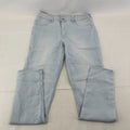 H&M Divided Denim Jeans size 16 Light Blue Denim NWOT