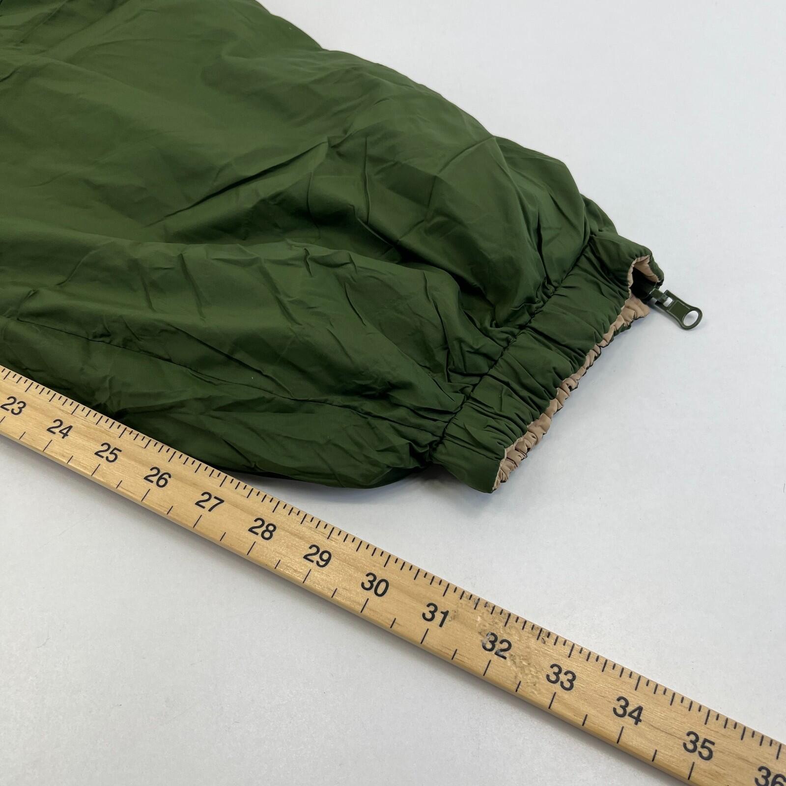 British Army Thermal Softie Trousers Reversible Winter Pants Warm size XL
