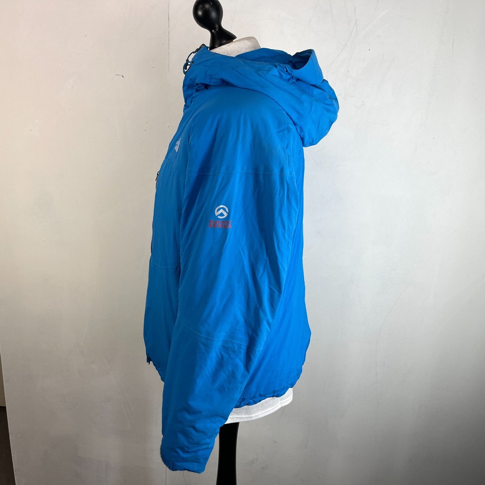 The North Face Summit Series Hyvent Alpha Men's Jacket Royal Blue size Medium