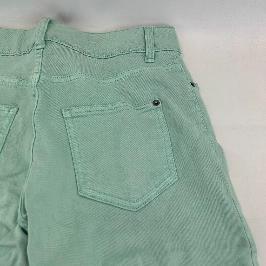 Marks & Spencer Mint Green Super Skinny Jeans - UK size 10S - BNWOT