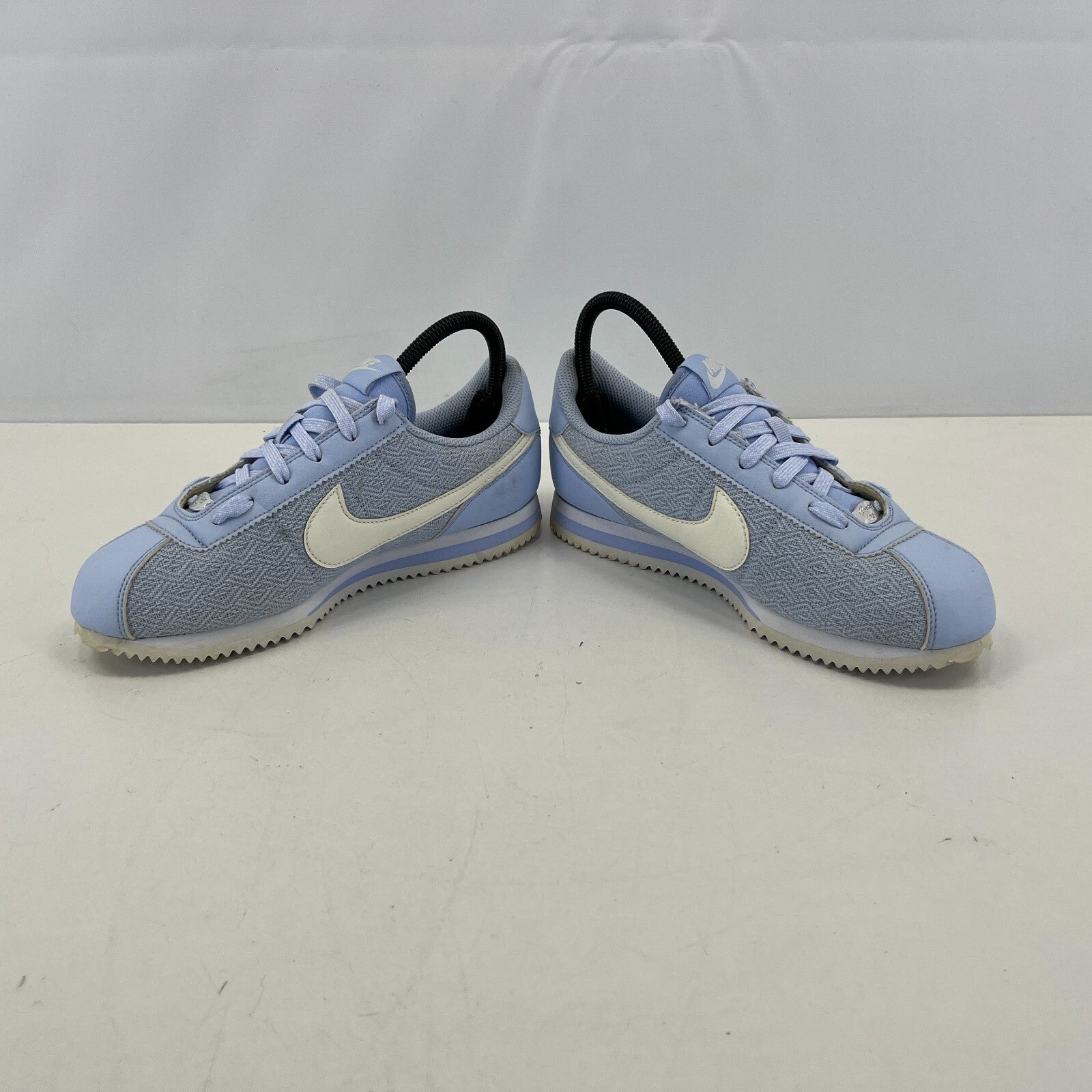 Nike Cortez '72 Trainers Baby Blue Women's size UK 5.5 EU 38.5 - VGC