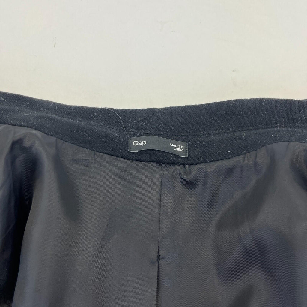 Gap Moleskin Jacket Blazer Men’s 100% Cotton size XL in Black