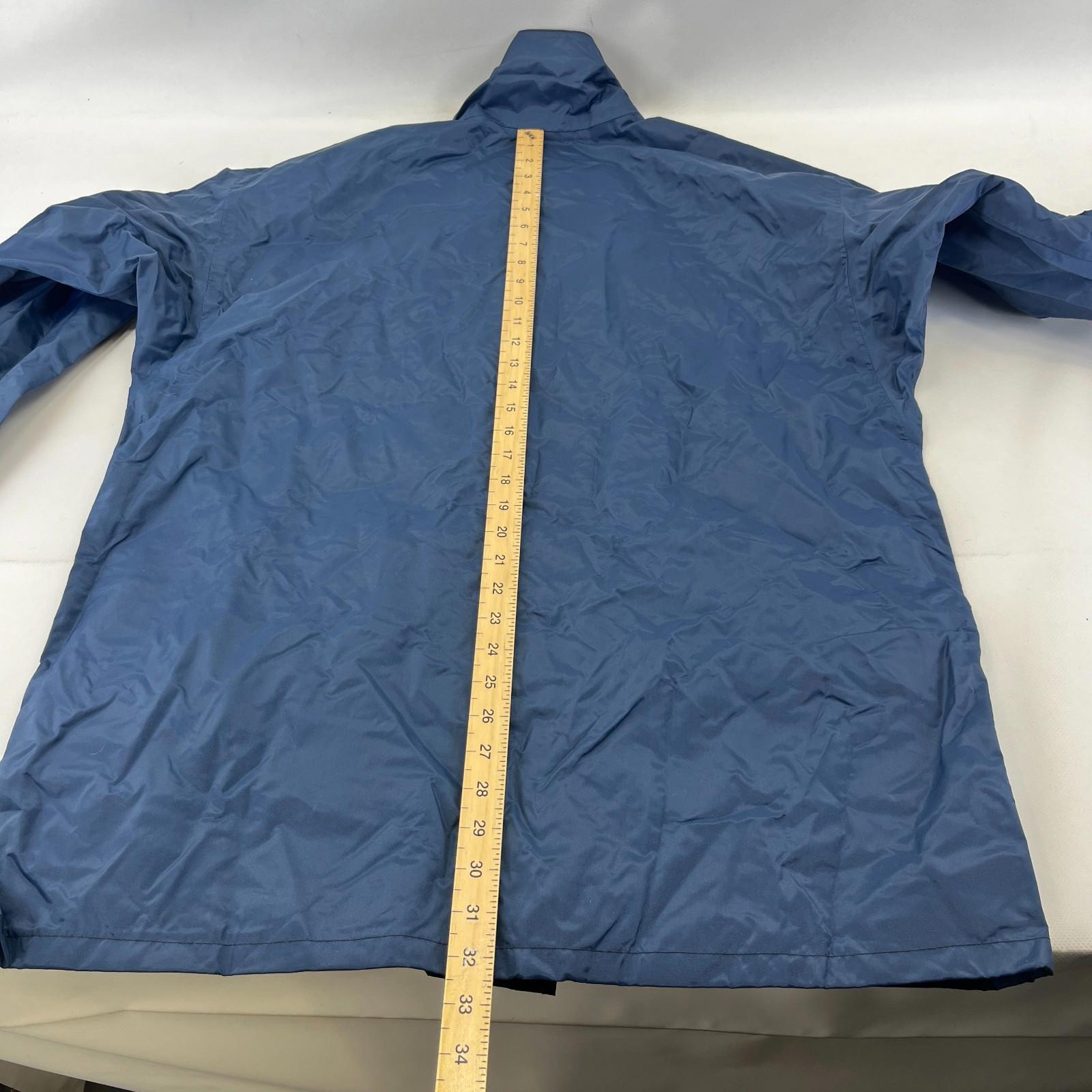 RAF Royal Air Force Foul Weather Jacket Coat Blue Waterproof 180/112 Medium