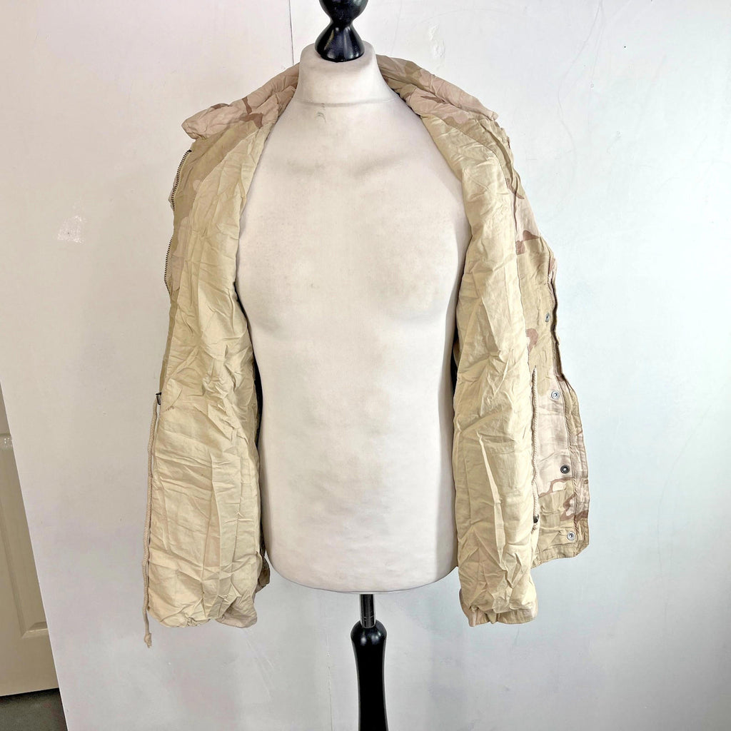 Weekday Irina US Desert Camo Casual Jacket Men's size Large