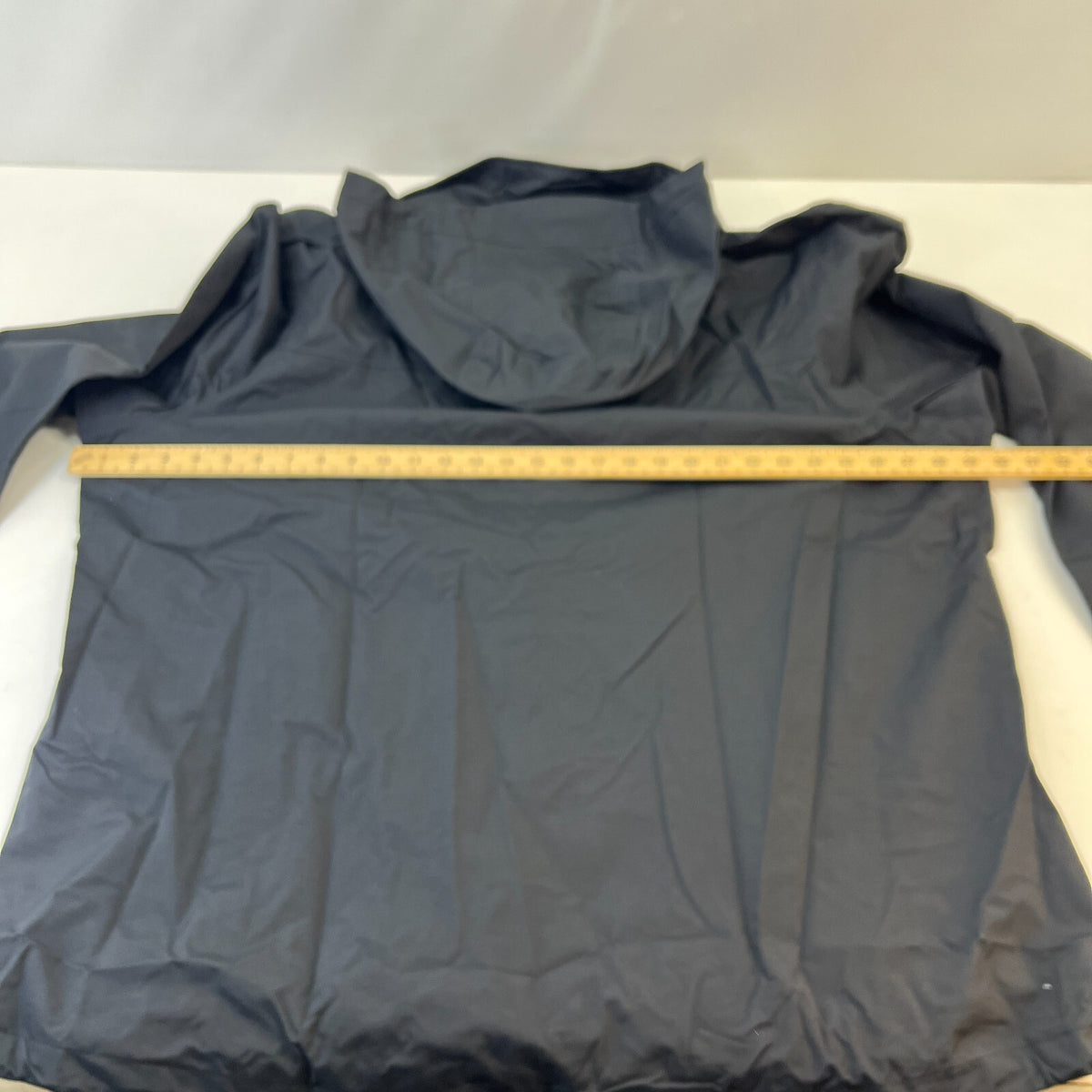 Karrimor Urban Men’s Black Waterproof Hooded Breathable Rain Jacket size 4XL
