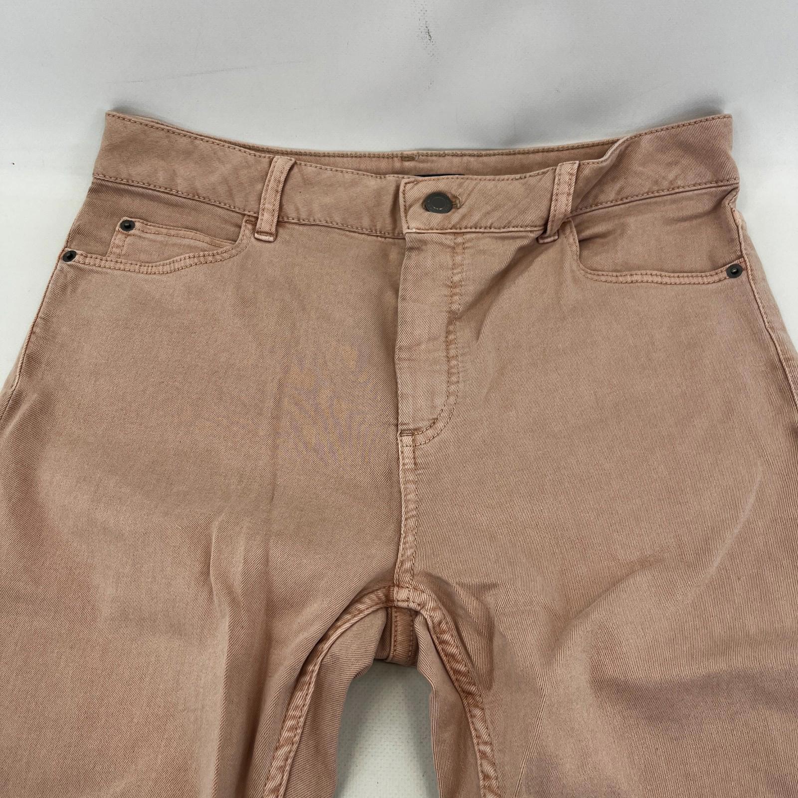 Marks & Spencer Pale Pink Super Skinny Jeans - UK size 14S - BNWOT
