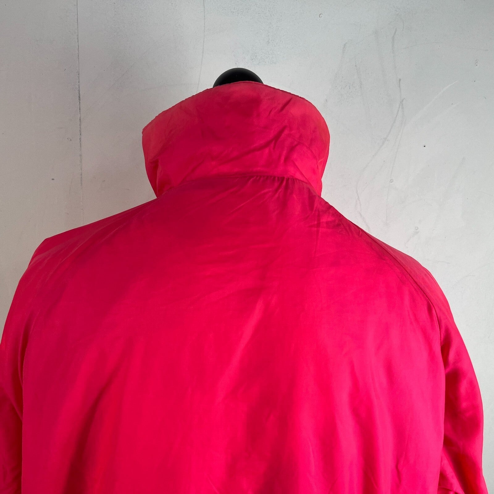 Vintage 1991 Columbia Reversible Ski/Snowboard Bomber Jacket Pink/Purple size L