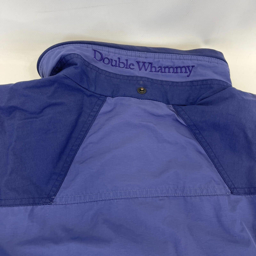 Columbia Women’s Core Waterproof Jacket size Large in 2 Tone Blue