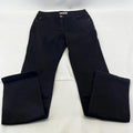 Nutmeg Slim Fit Jeans in Black UK Women's size 8 - NWOT